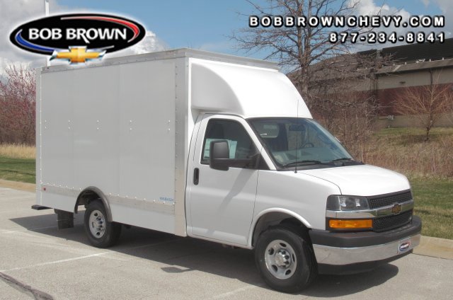 New 2024 Chevrolet Express 3500 w/ Power Convenience Package