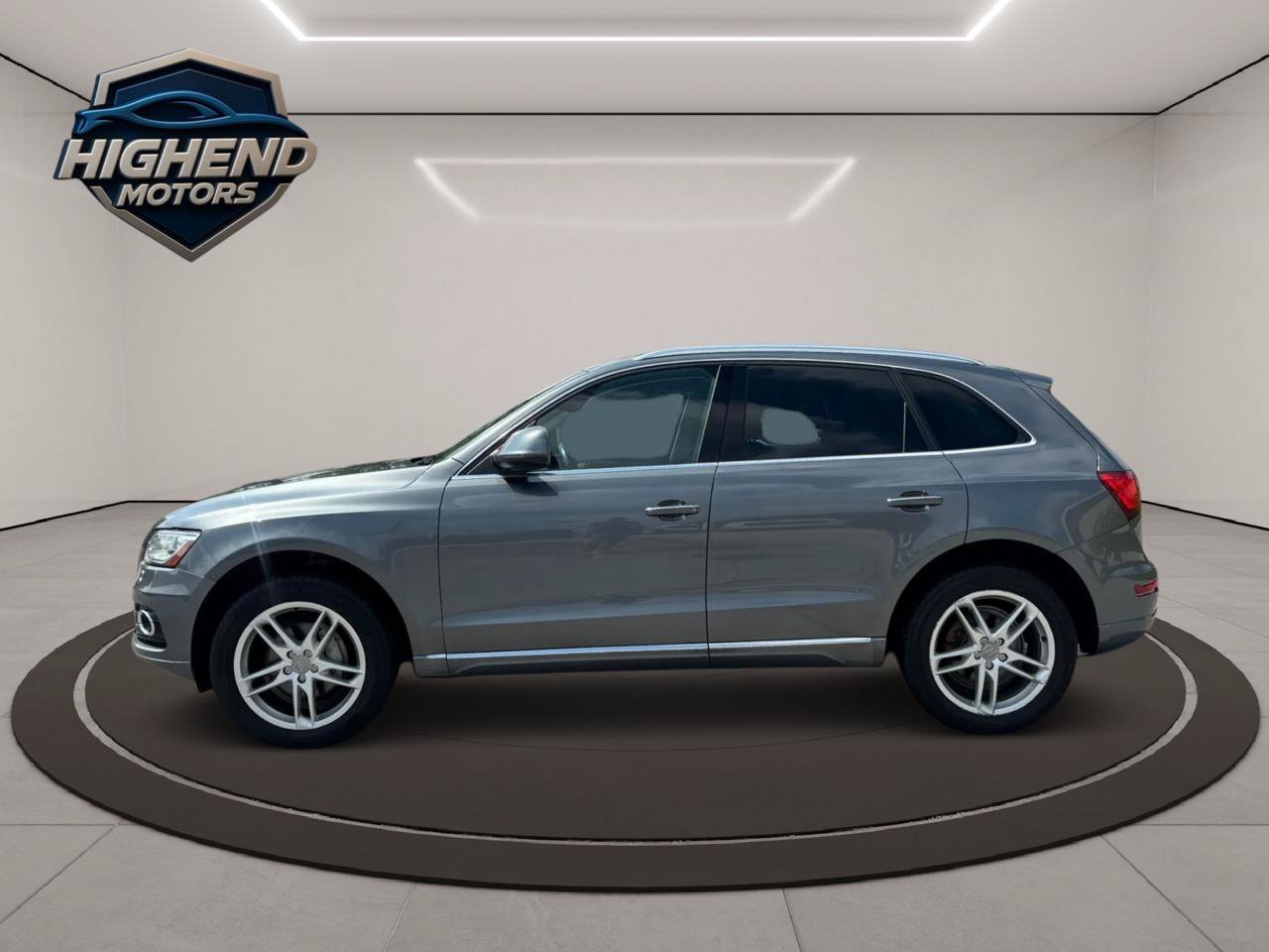 Used 2015 Audi Q5 2.0T Premium Plus w/ Technology Package AWD/4WD image 3