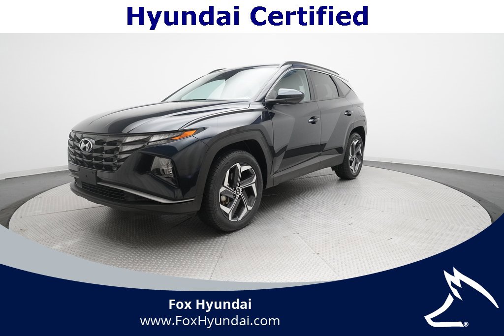Used 2024 Hyundai Tucson SEL
