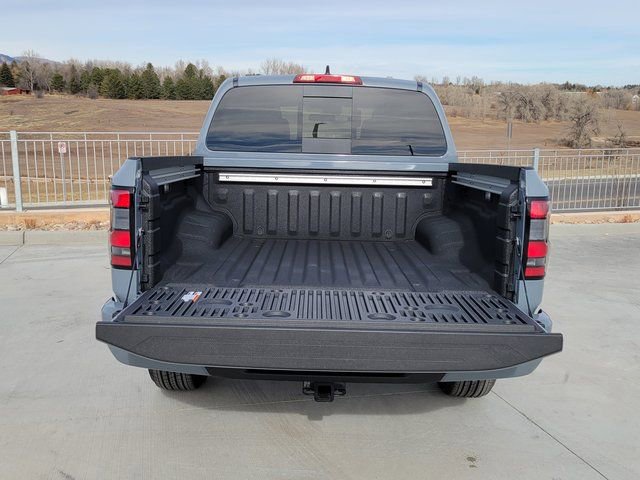 New 2026 Nissan Frontier SV w/ SV Convenience Package image 10