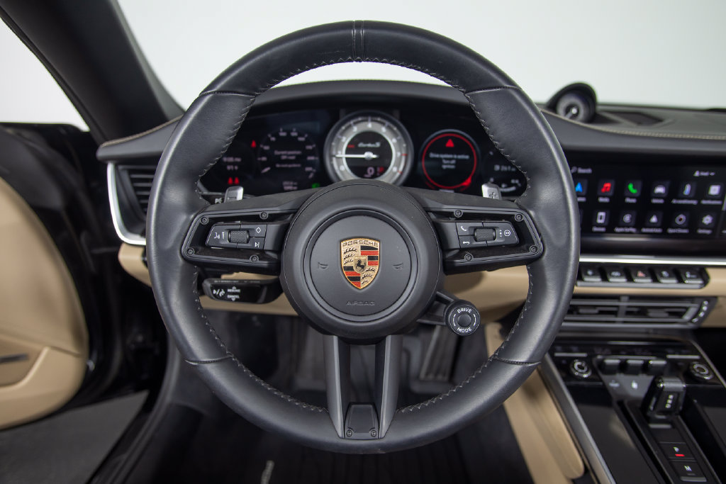Used 2024 Porsche 911 Turbo S AWD/4WD image 53