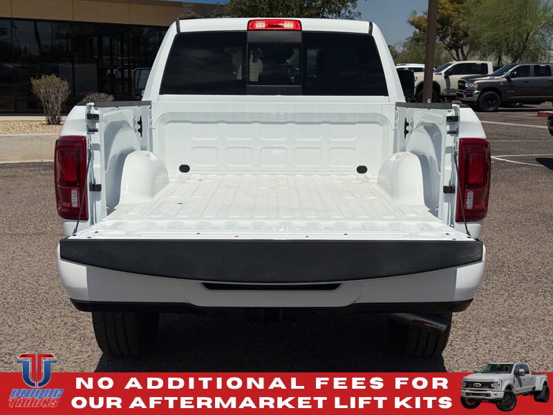 Used 2026 RAM 2500 Laramie AWD/4WD image 9