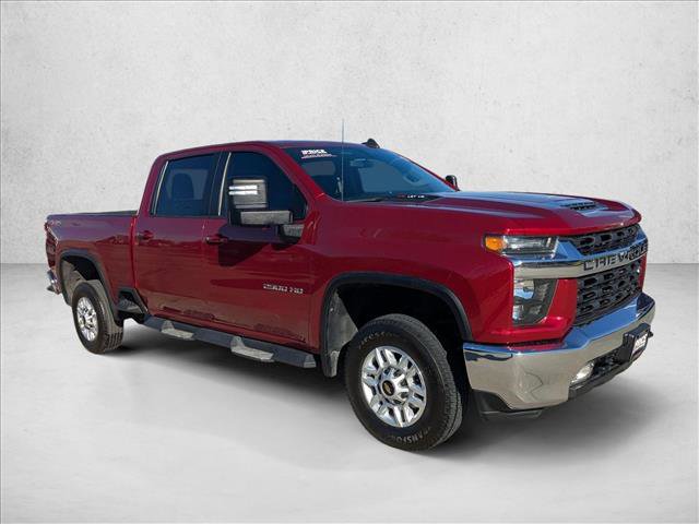 Used 2021 Chevrolet Silverado 2500 LT w/ Convenience Package image 3