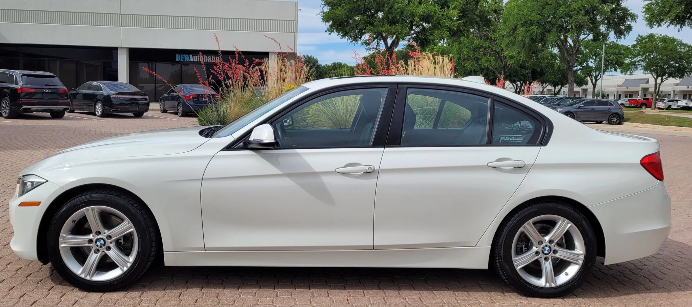 Used 2014 BMW 328i Sedan RWD image 8