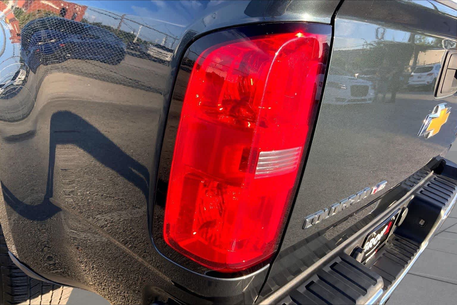 Used 2018 Chevrolet Colorado LT w/ Luxury Package, Chrome RWD image 27