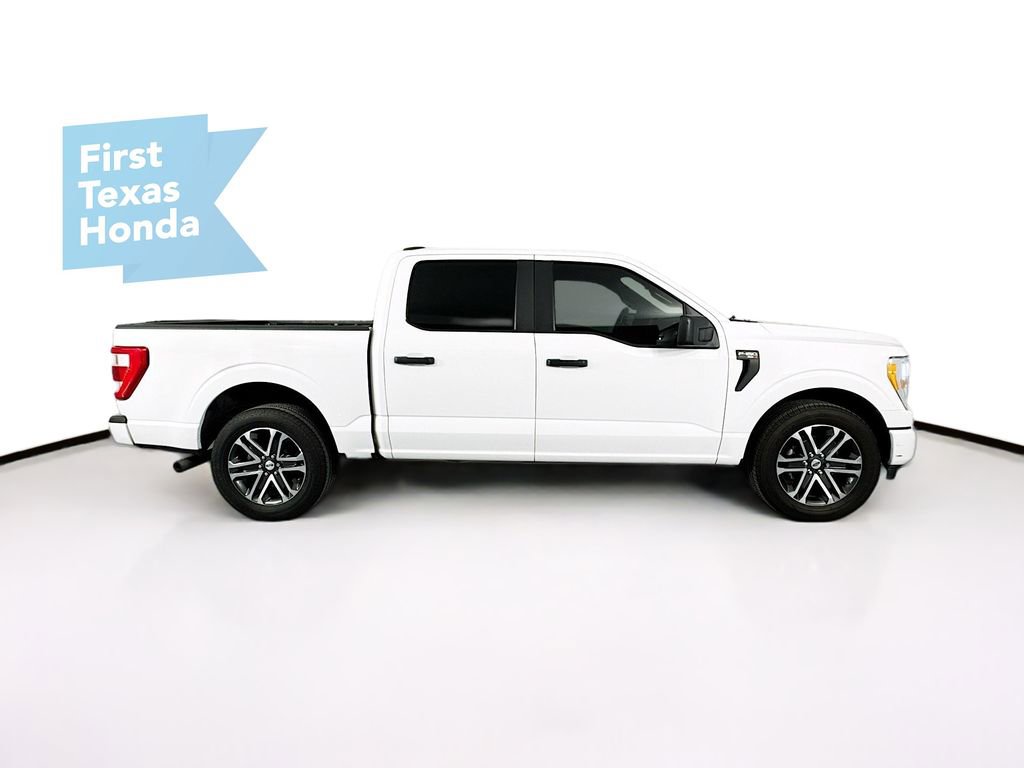 Used 2021 Ford F150 XL w/ STX Appearance Package image 8