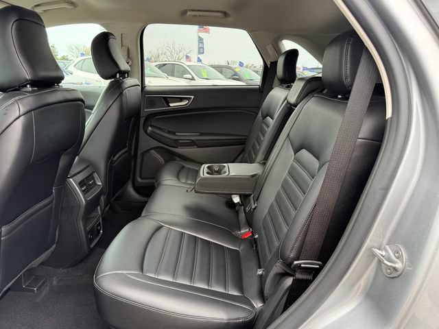 Certified 2023 Ford Edge SEL w/ Convenience Package AWD/4WD image 10