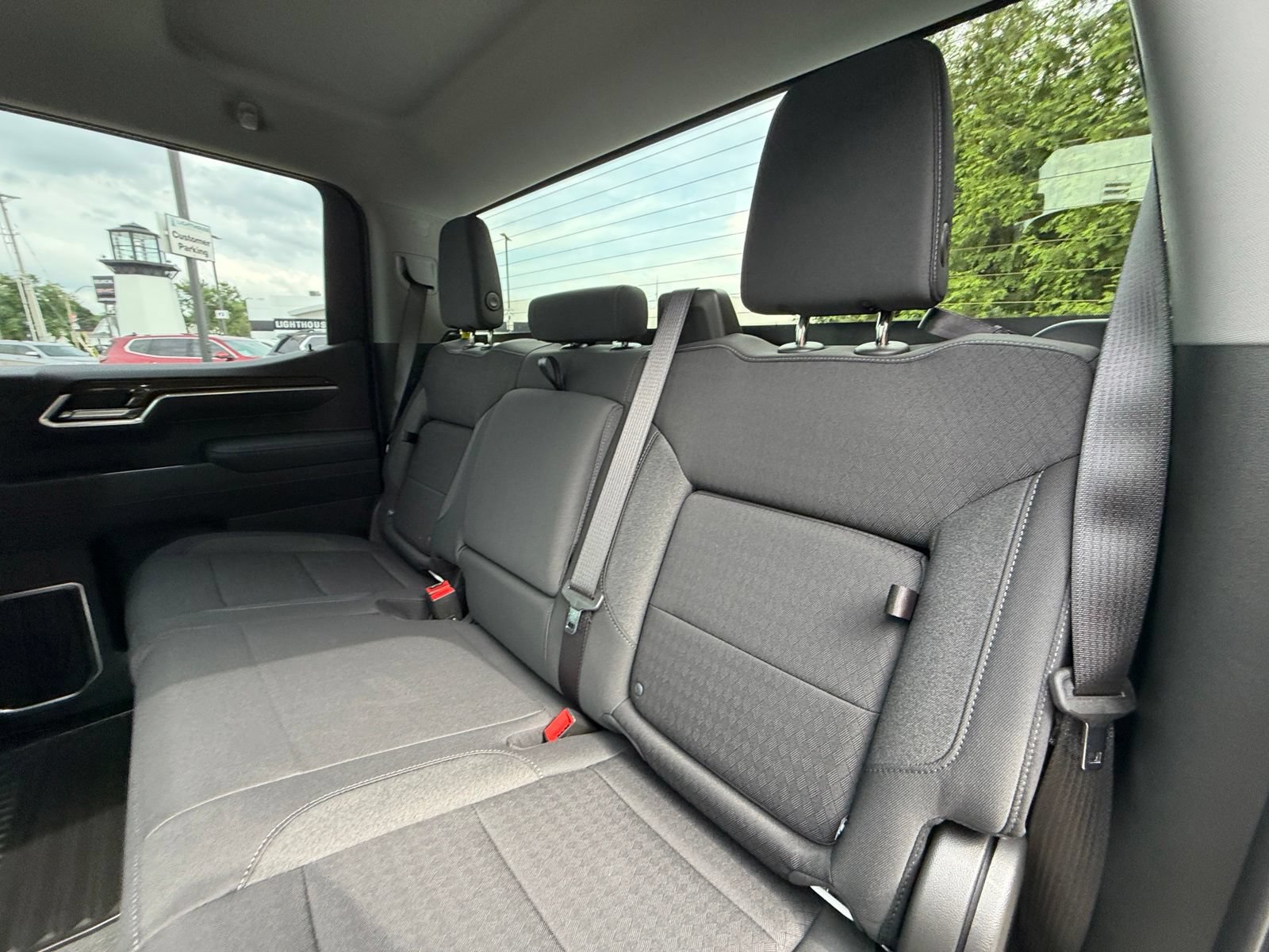 New 2026 GMC Sierra 1500 Elevation AWD/4WD image 24