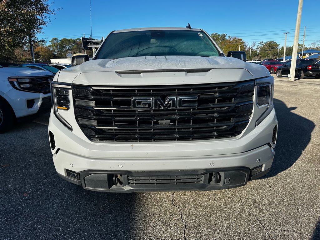 Used 2024 GMC Sierra 1500 Elevation w/ Elevation Premium Package image 8
