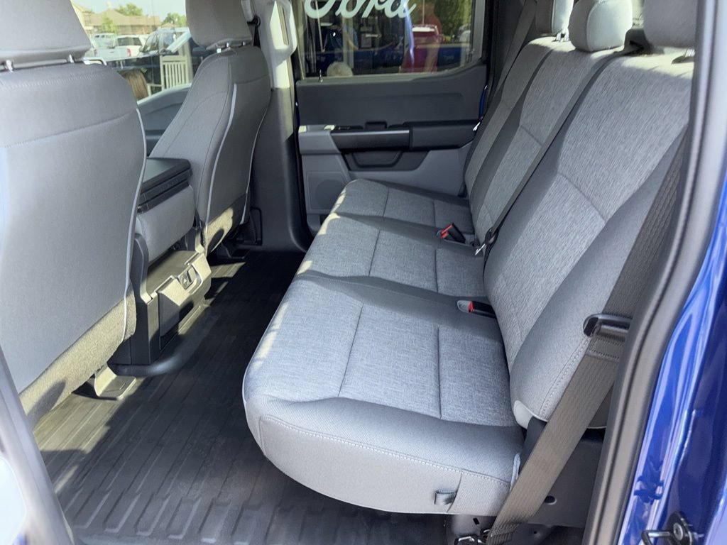New 2026 Ford F150 XL w/ Equipment Group 103A High RWD image 24