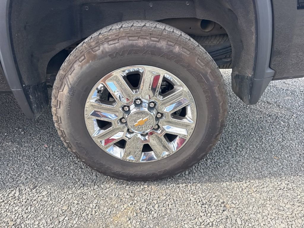 Used 2024 Chevrolet Silverado 2500 High Country w/ High Country Premium Package image 27