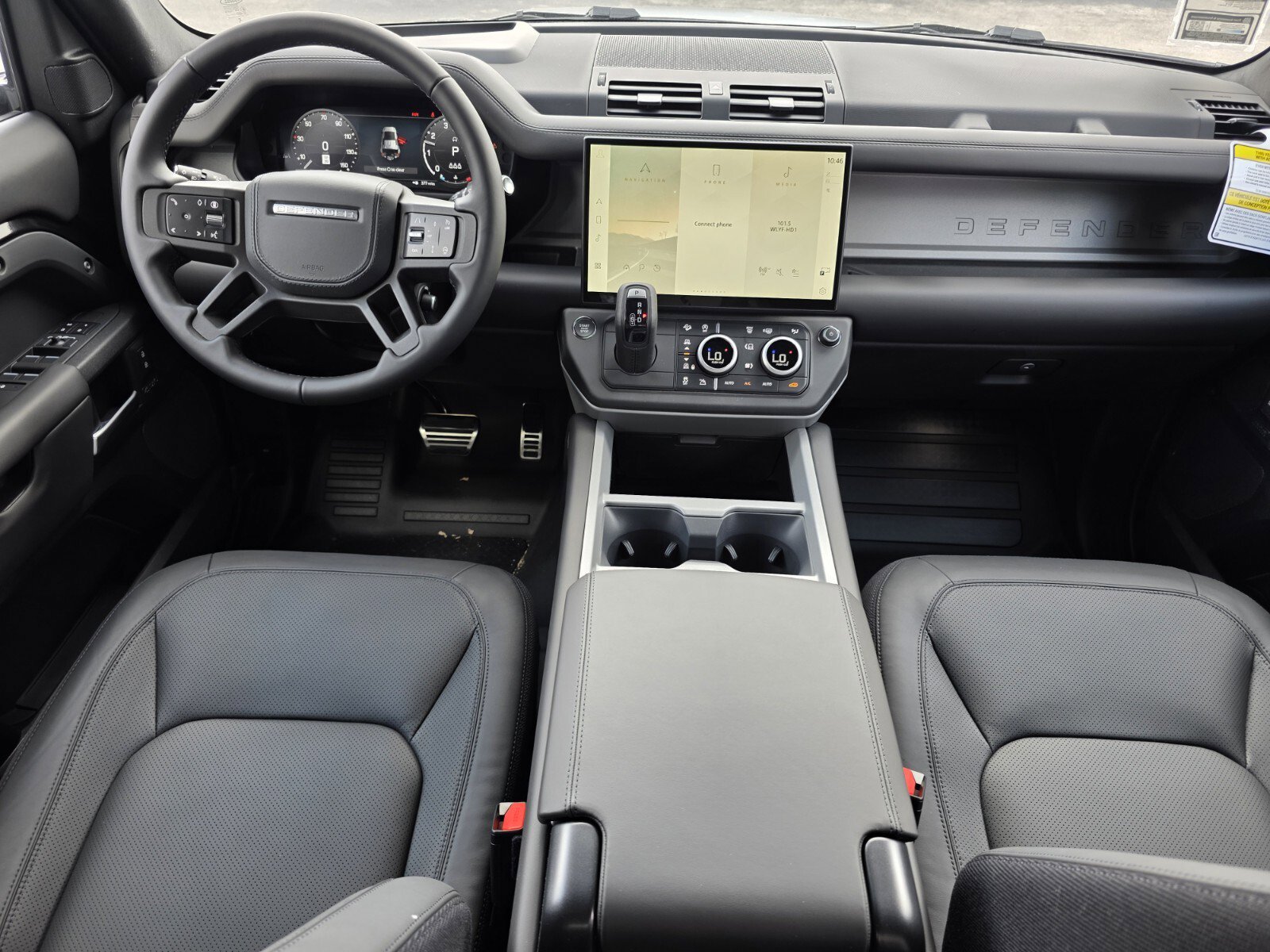 New 2026 Land Rover Defender 110 X AWD/4WD image 4