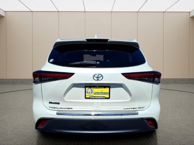 Used 2020 Toyota Highlander Limited AWD/4WD image 10