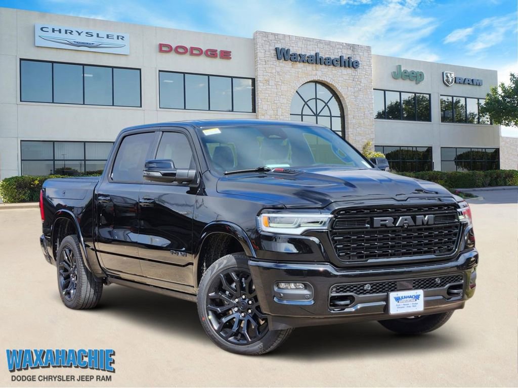 New 2026 RAM 1500 Limited image 1