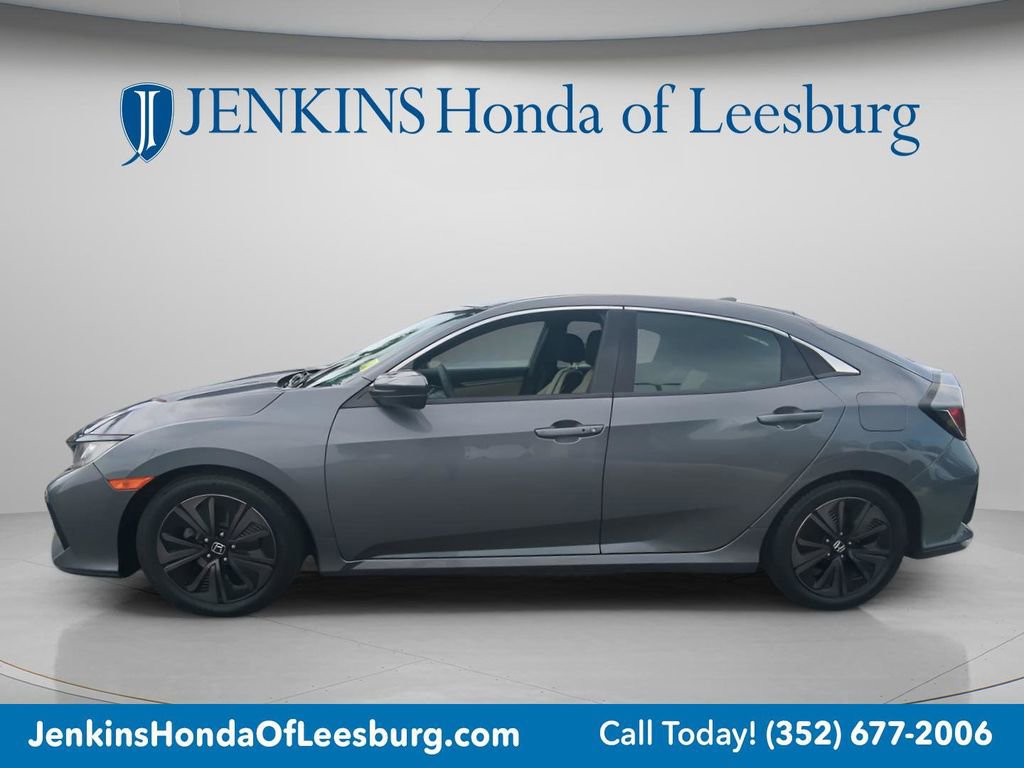 Used 2018 Honda Civic EX image 7