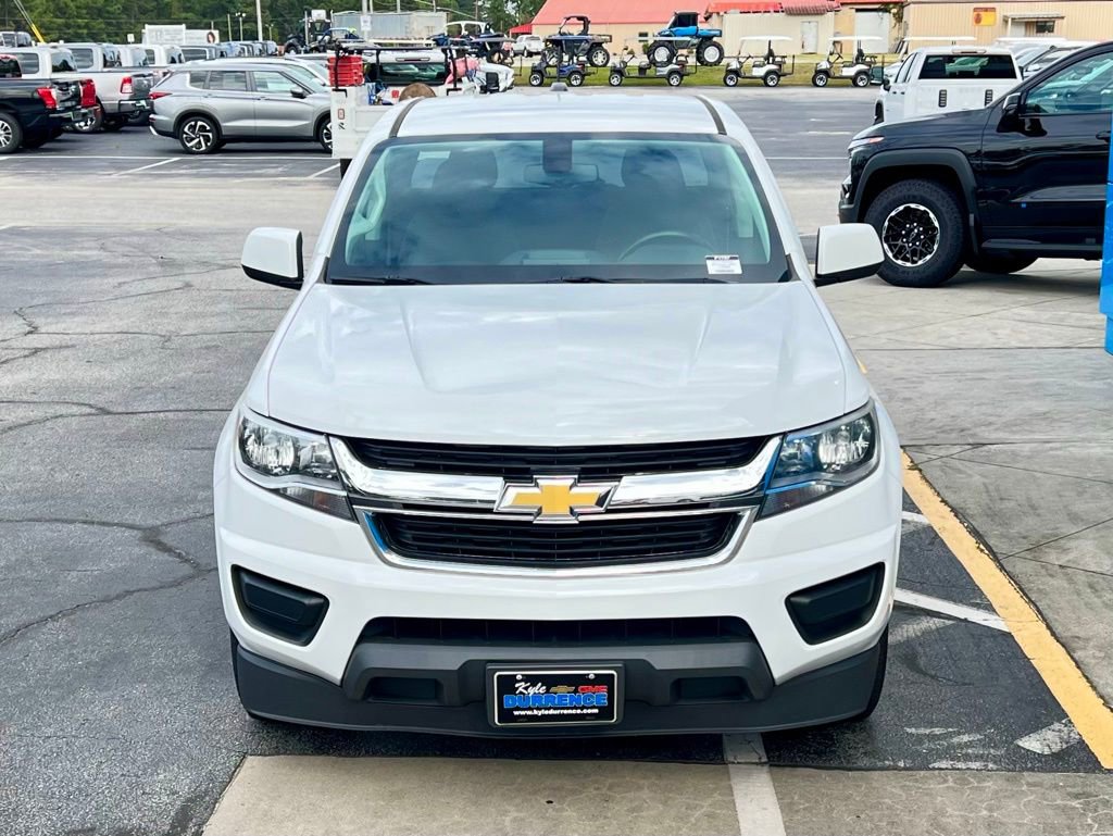 Used 2020 Chevrolet Colorado LT image 11