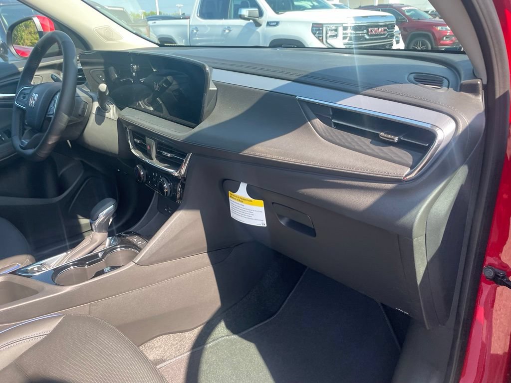 New 2026 Buick Encore GX Sport Touring w/ Advanced Technology Package FWD image 30