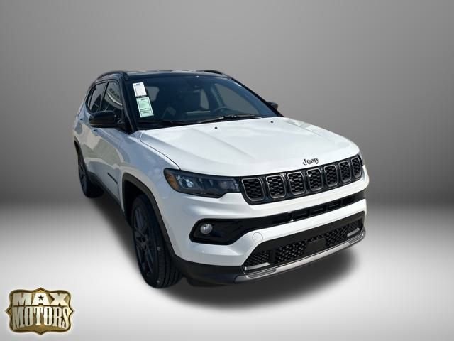 New 2026 Jeep Compass Limited image 12