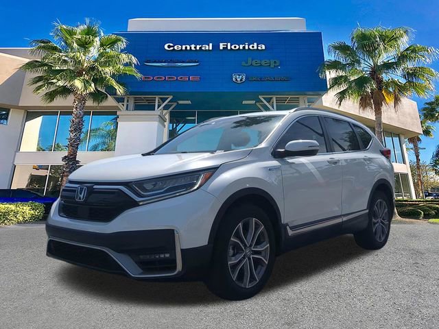 Used 2020 Honda CR-V Touring image 9