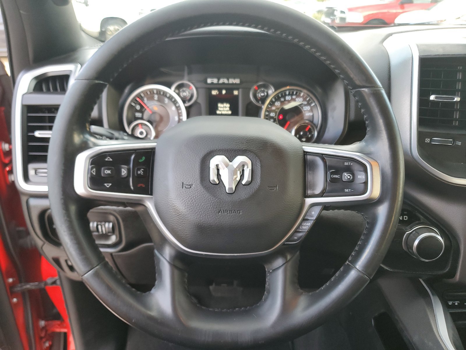 Used 2019 RAM 1500 Big Horn RWD image 17