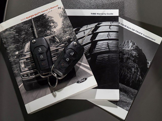 Used 2019 Ford F450 XL w/ Power Equipment Group image 44