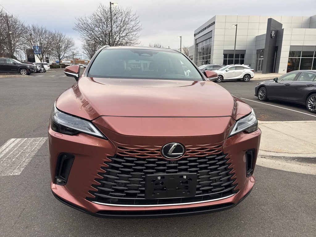Certified 2024 Lexus RX 350 AWD image 2