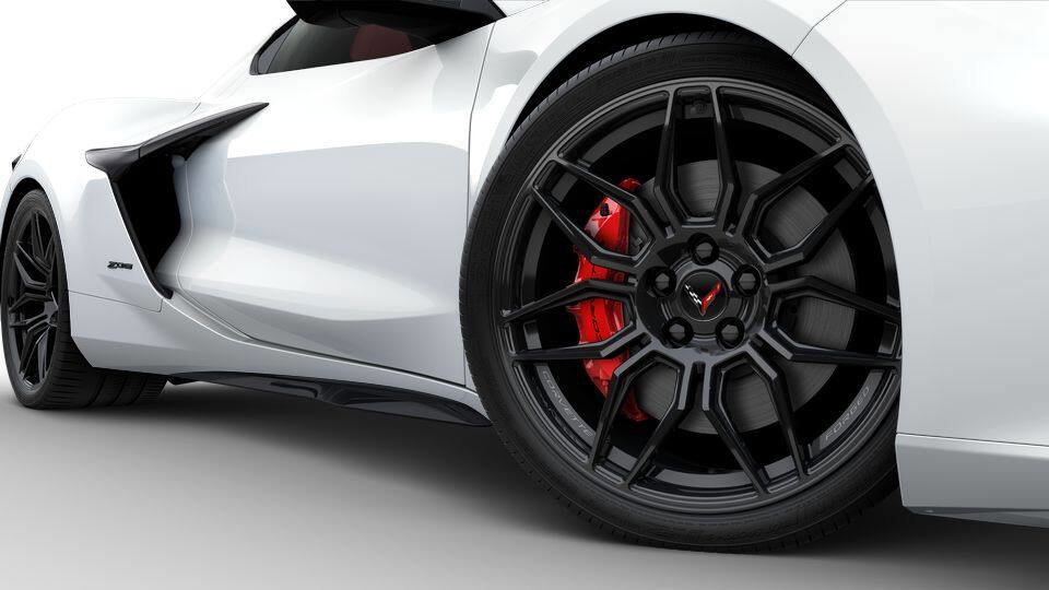 New 2025 Chevrolet Corvette Z06 RWD image 33