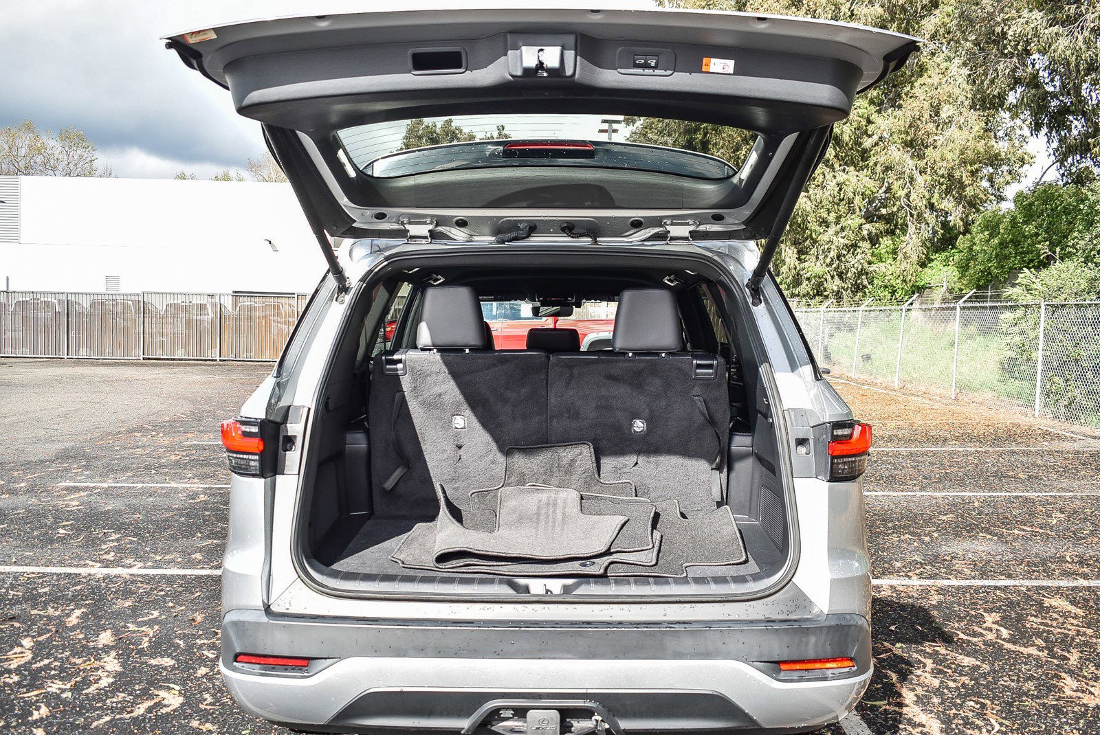 Used 2024 Lexus TX 350 FWD w/ Cold Weather Package image 24