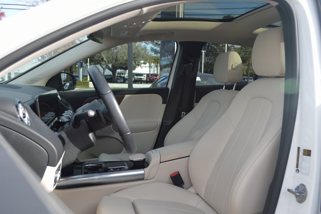 Certified 2023 Mercedes-Benz GLA 250 image 5