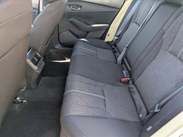 Certified 2025 Honda Accord Sport image 18