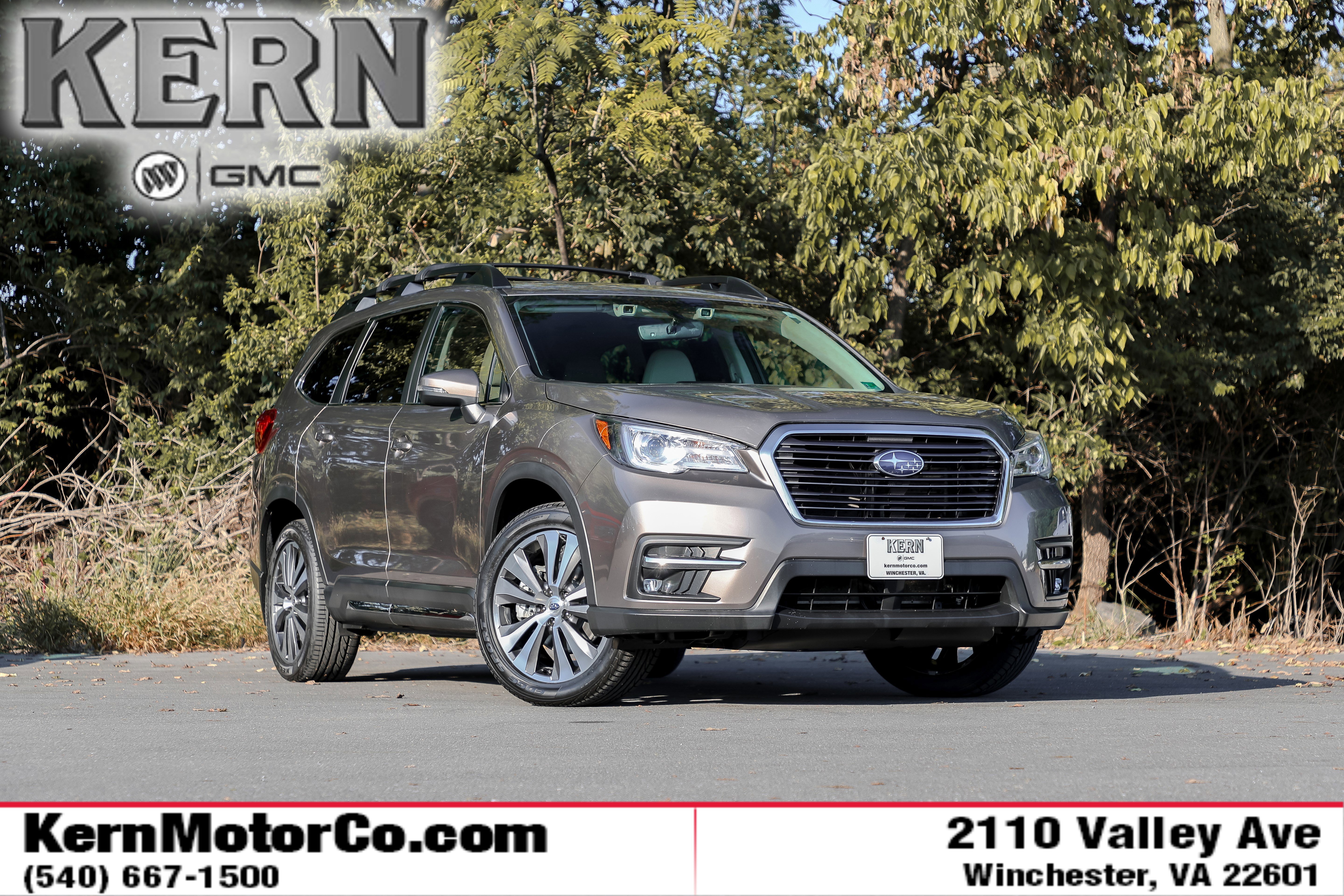 Used 2022 Subaru Ascent Limited