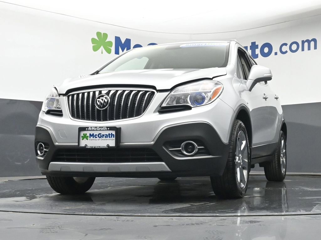 Used 2016 Buick Encore Leather w/ Experience Buick Package AWD/4WD image 6