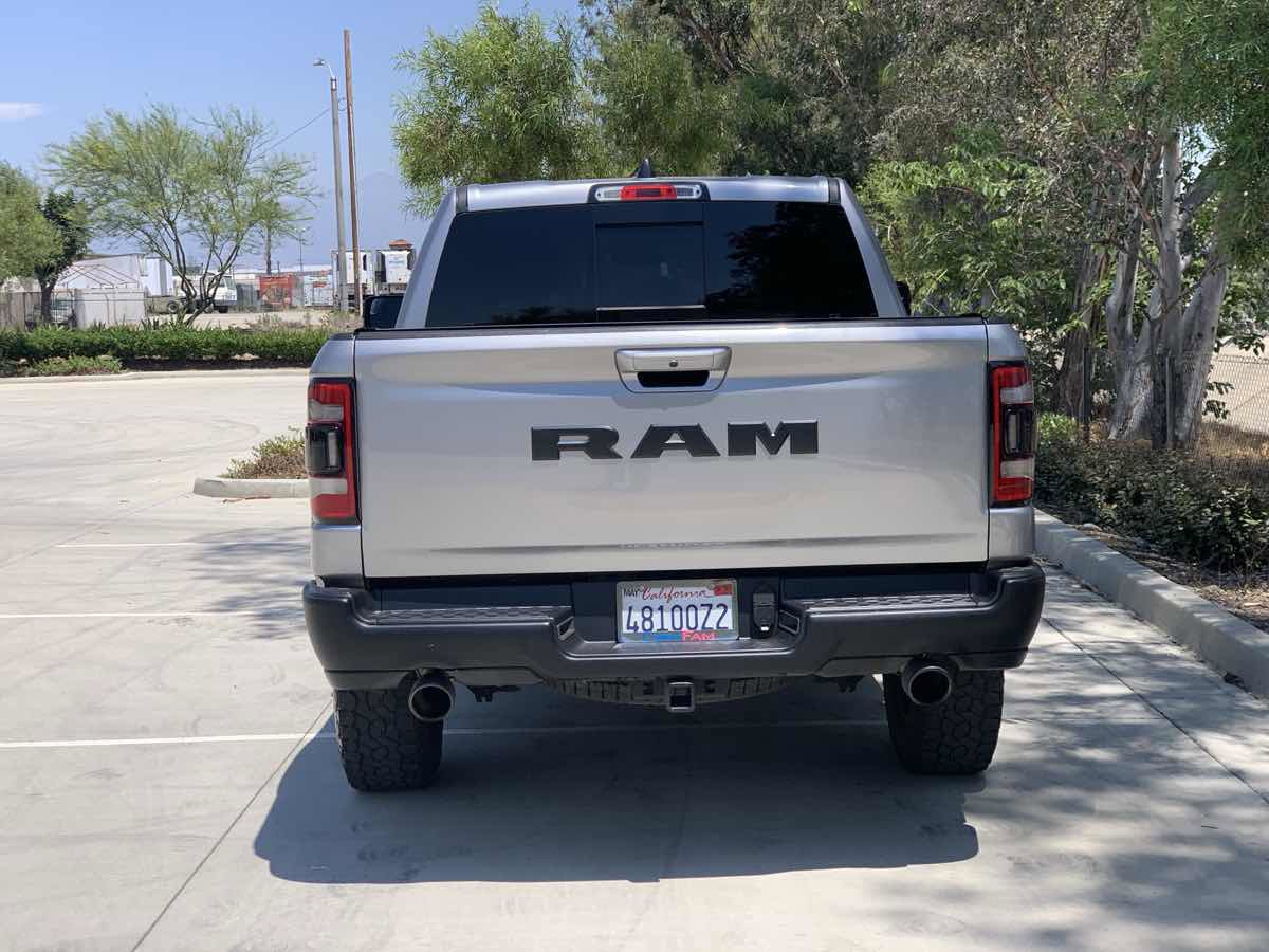 Used 2020 RAM 1500 Rebel w/ Rebel Level 1 Equipment Group image 5