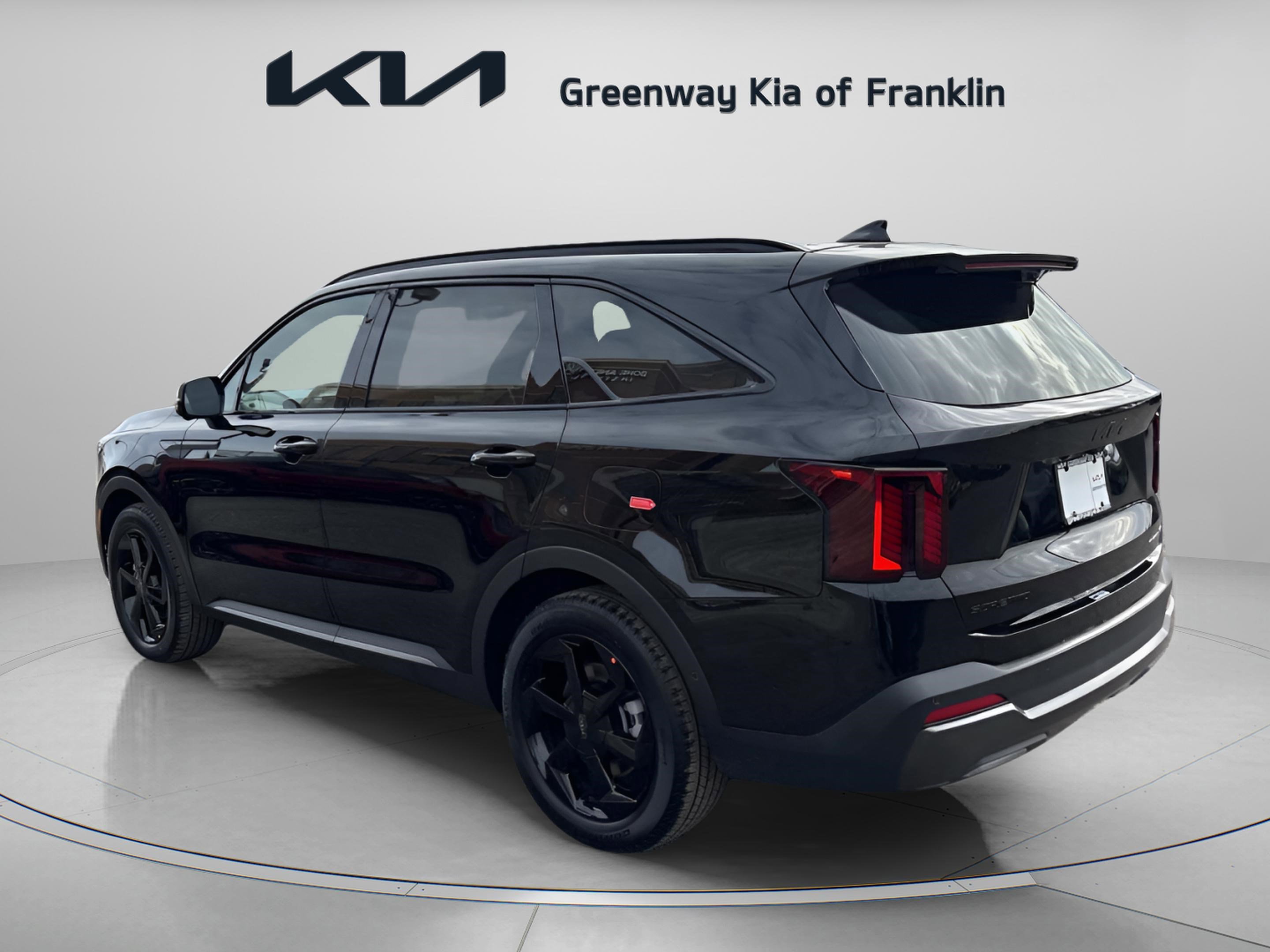 New 2026 Kia Sorento SX Prestige image 5