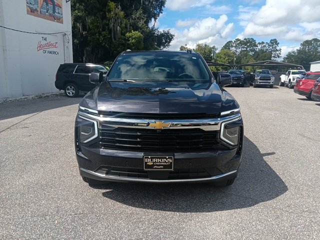 New 2025 Chevrolet Suburban LS image 8