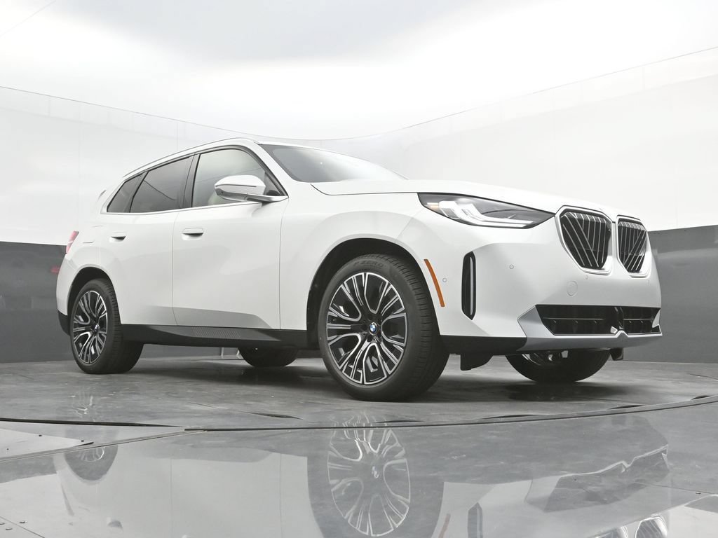 New 2026 BMW X3 xDrive30i w/ Premium Package AWD/4WD image 48