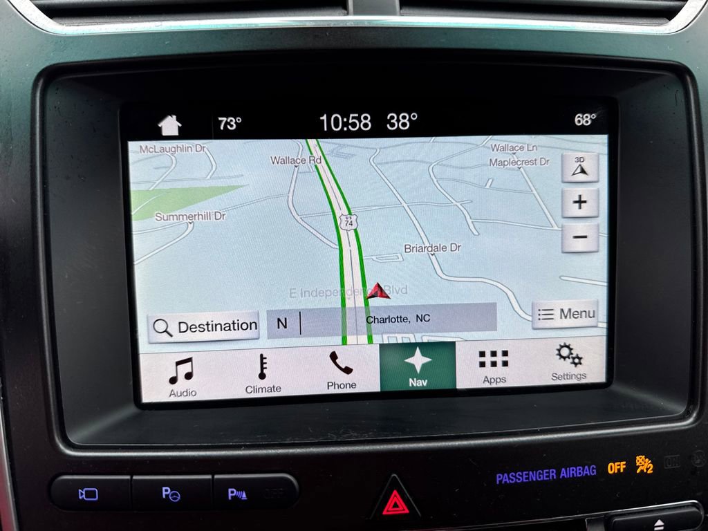 Used 2017 Ford Explorer Limited w/ Equipment Group 301A image 28