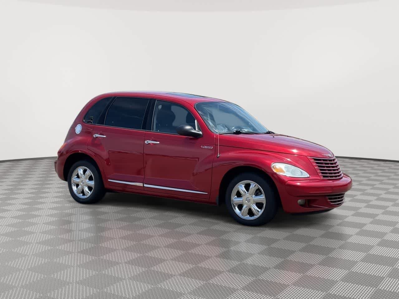 Used 2004 Chrysler PT Cruiser Touring w/ Chrome Accents Group FWD image 2