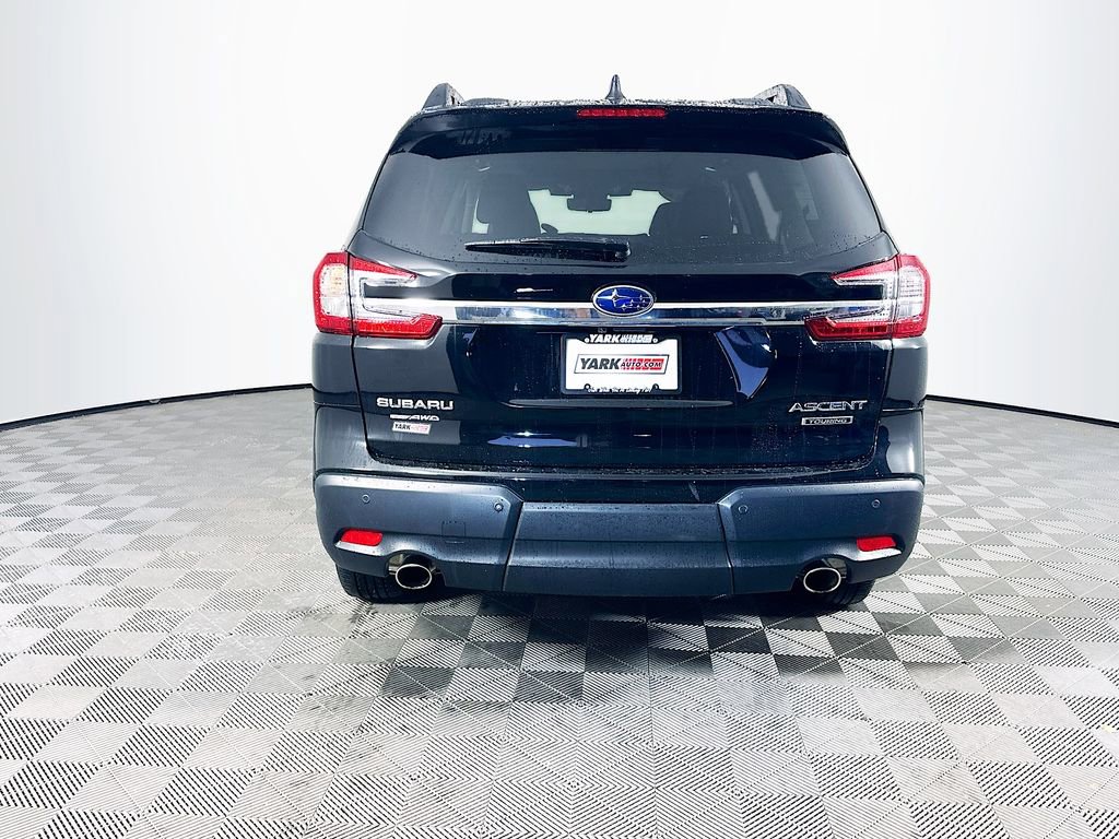 Certified 2024 Subaru Ascent Touring image 9