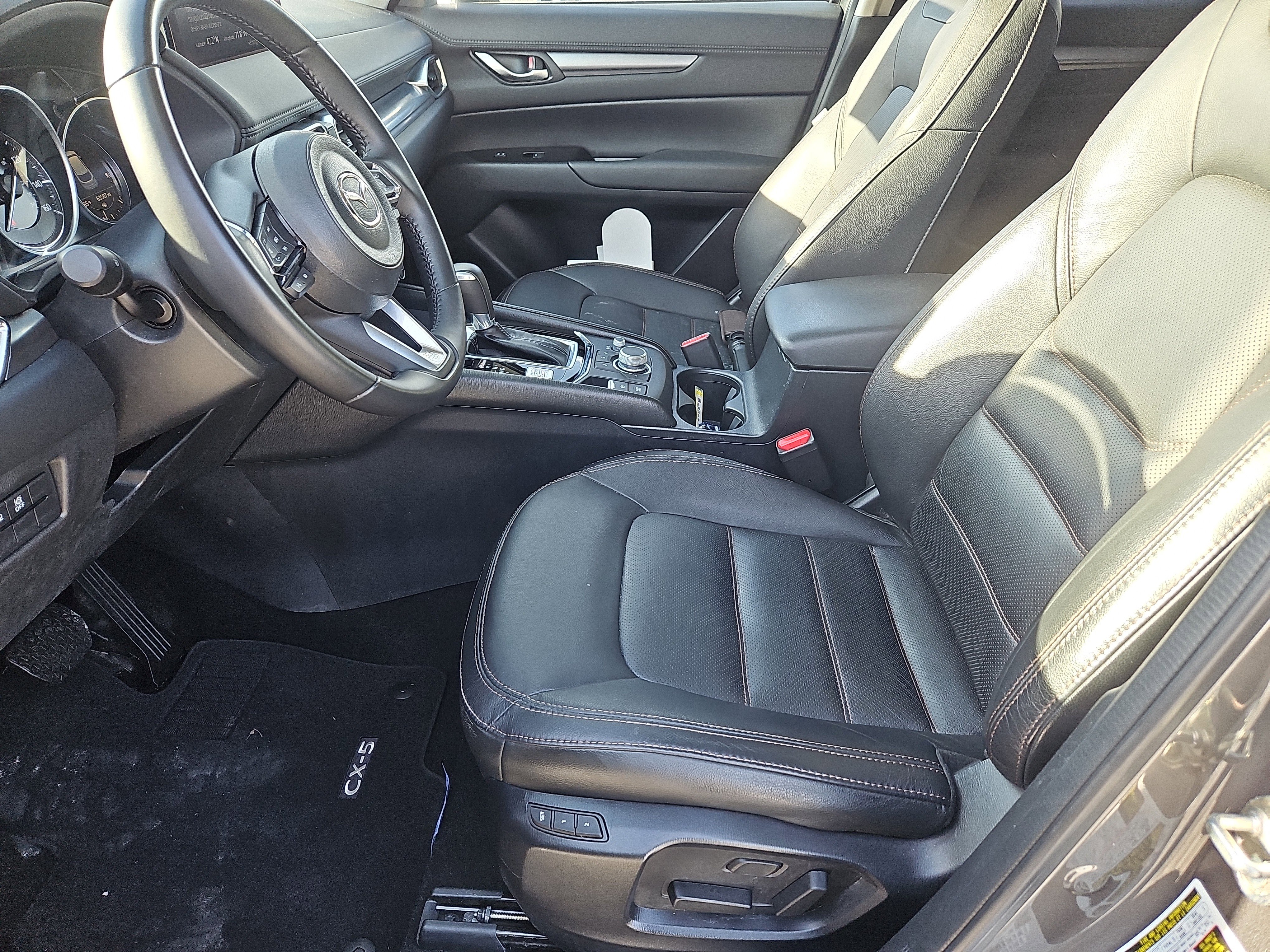 Used 2023 MAZDA CX-5 AWD 2.5 S w/ Preferred Package image 29