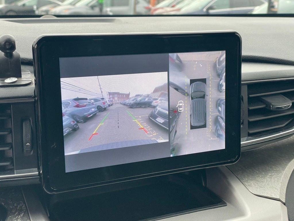 Used 2021 Ford Explorer Timberline image 19