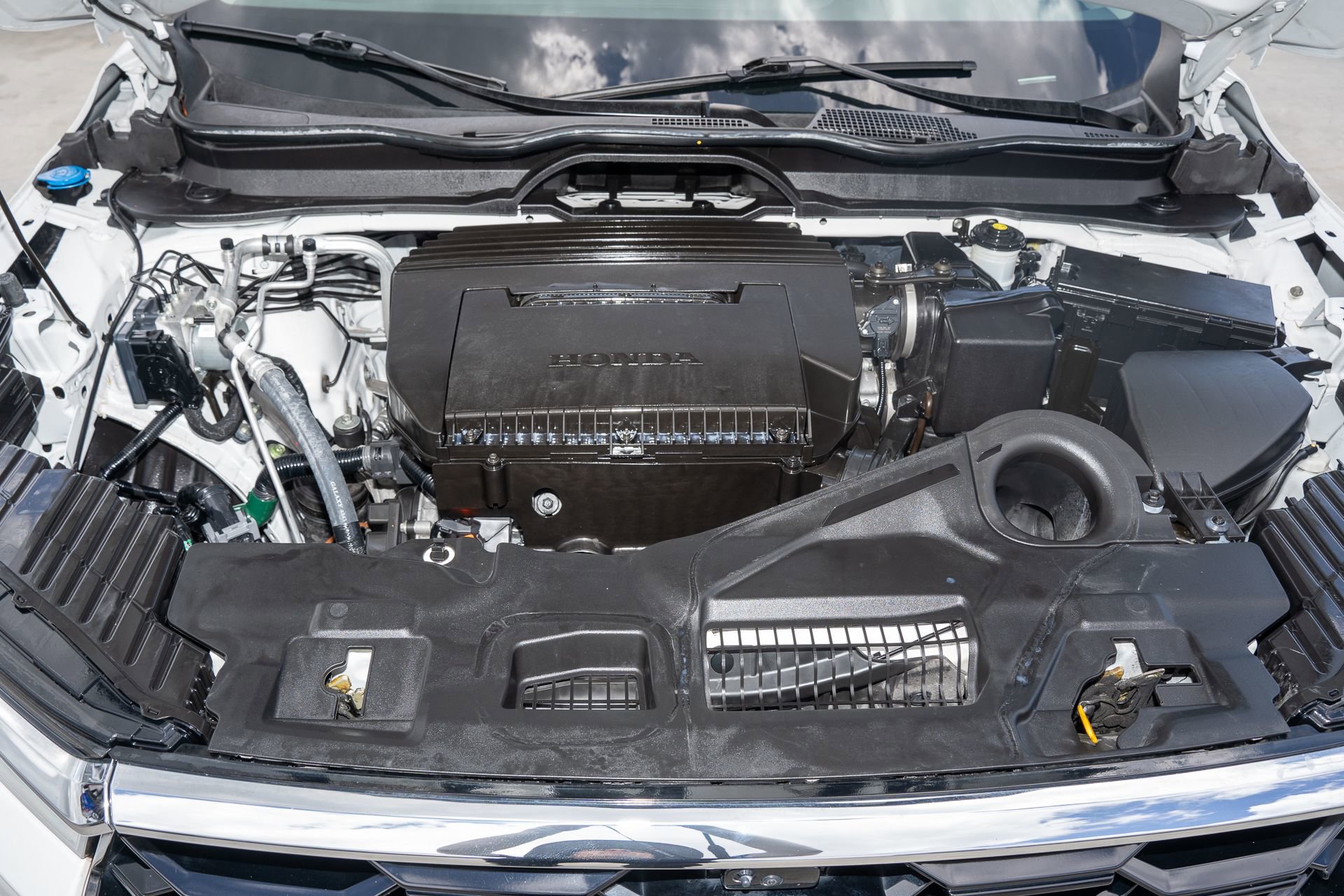 Certified 2023 Honda Pilot Elite image 40