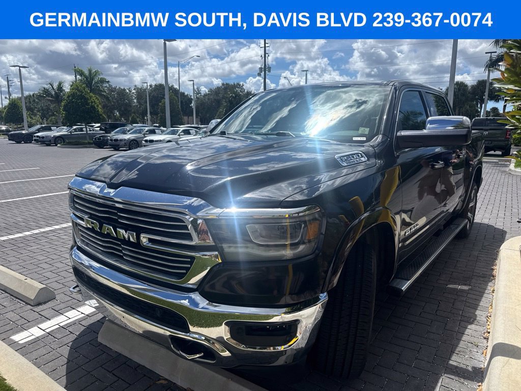 Used 2020 RAM 1500 Laramie