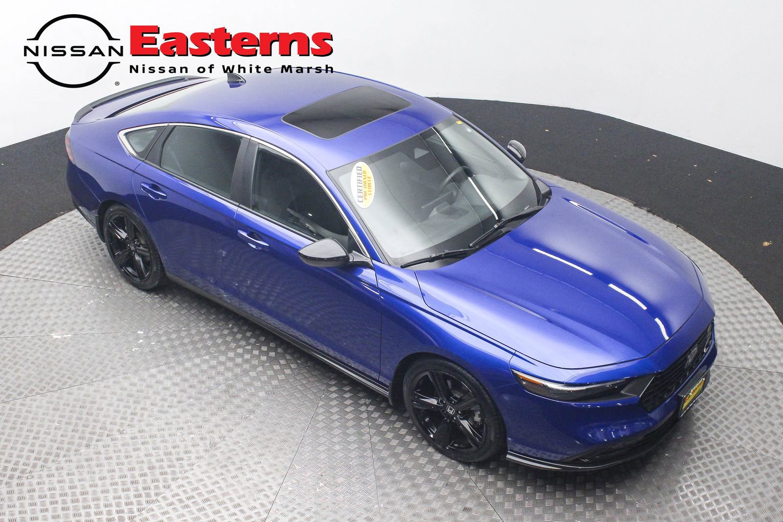 Used 2023 Honda Accord Sport image 3