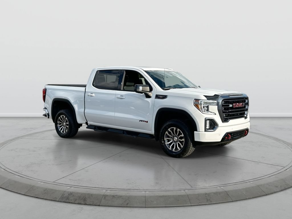 Used 2021 GMC Sierra 1500 AT4 w/ AT4 Value Package AWD/4WD image 2