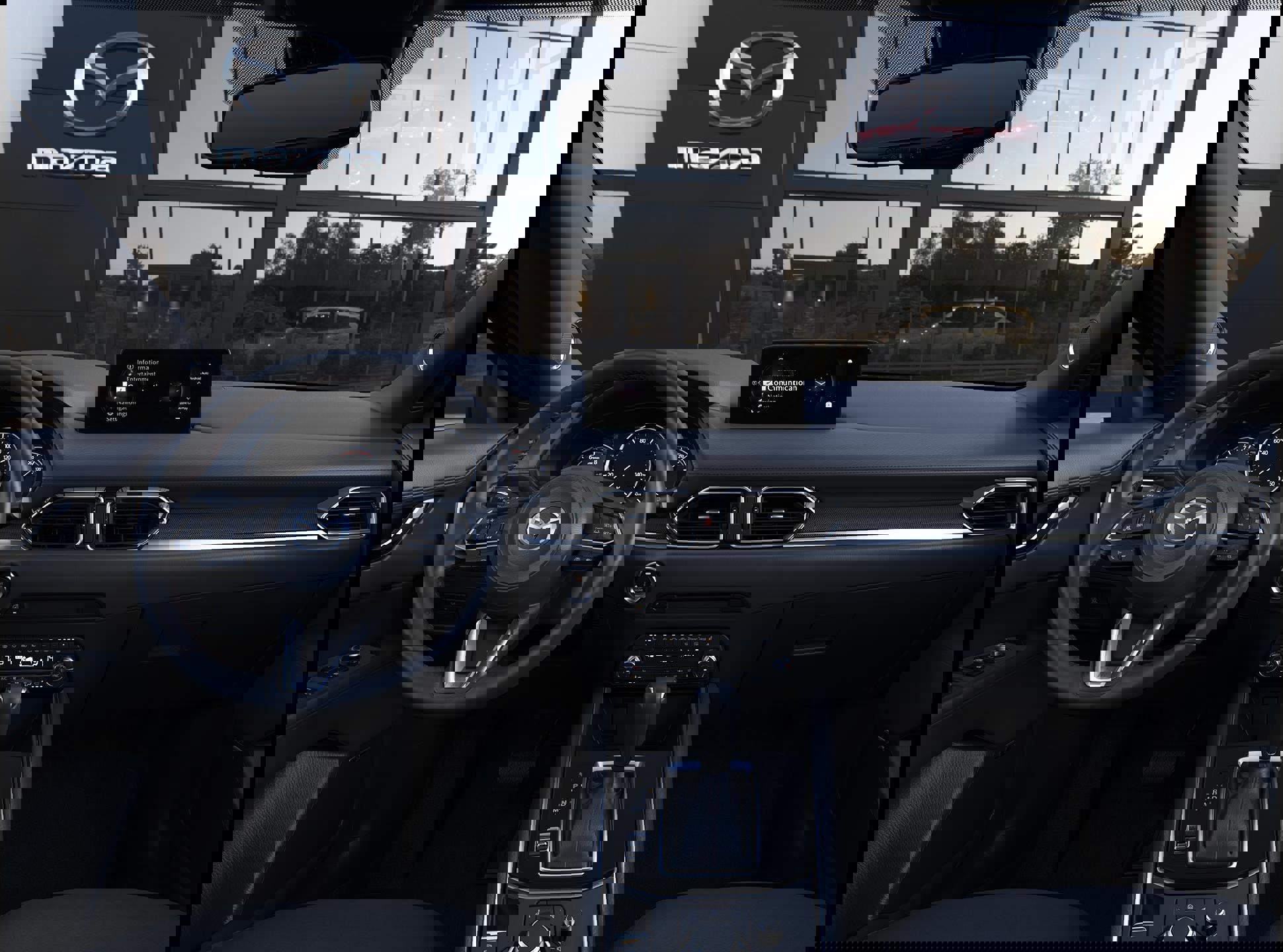 New 2025 MAZDA CX-5 2.5 Turbo w/ Premium Package image 2
