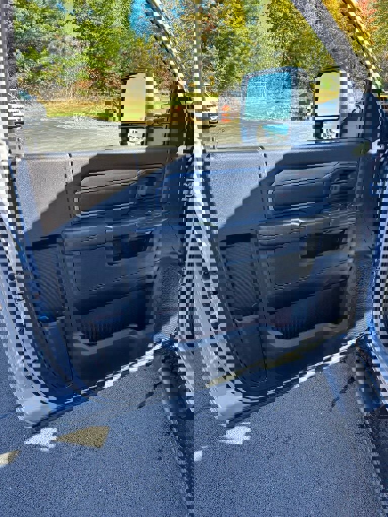 New 2026 RAM 3500 Tradesman image 8