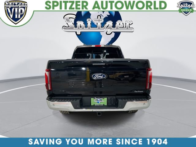 Used 2024 Ford F150 Lariat AWD/4WD image 8