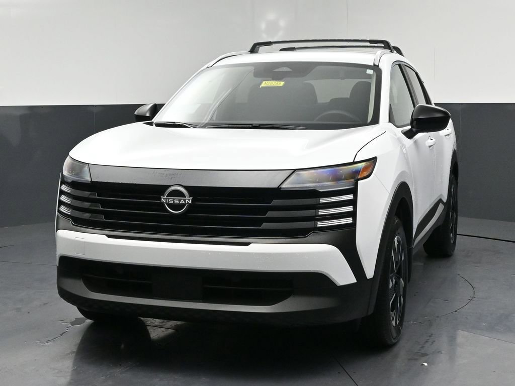 New 2026 Nissan Kicks SV w/ Cold Weather Package AWD/4WD image 3