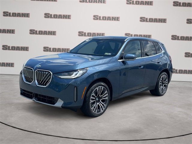 New 2025 BMW X3 xDrive30i w/ Convenience Package
